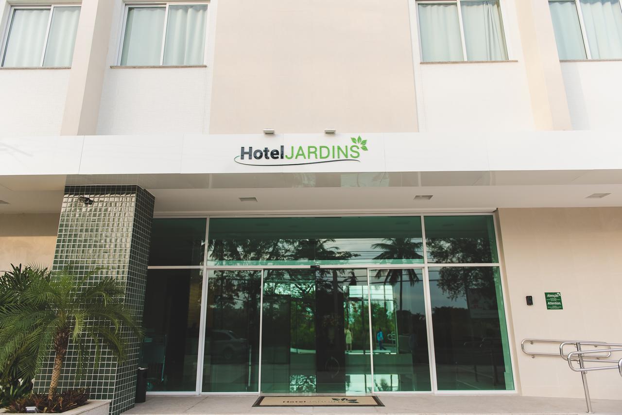 Hotel Jardins Serra  Zewnętrze zdjęcie