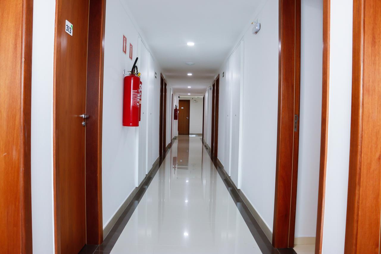 Hotel Jardins Serra  Zewnętrze zdjęcie