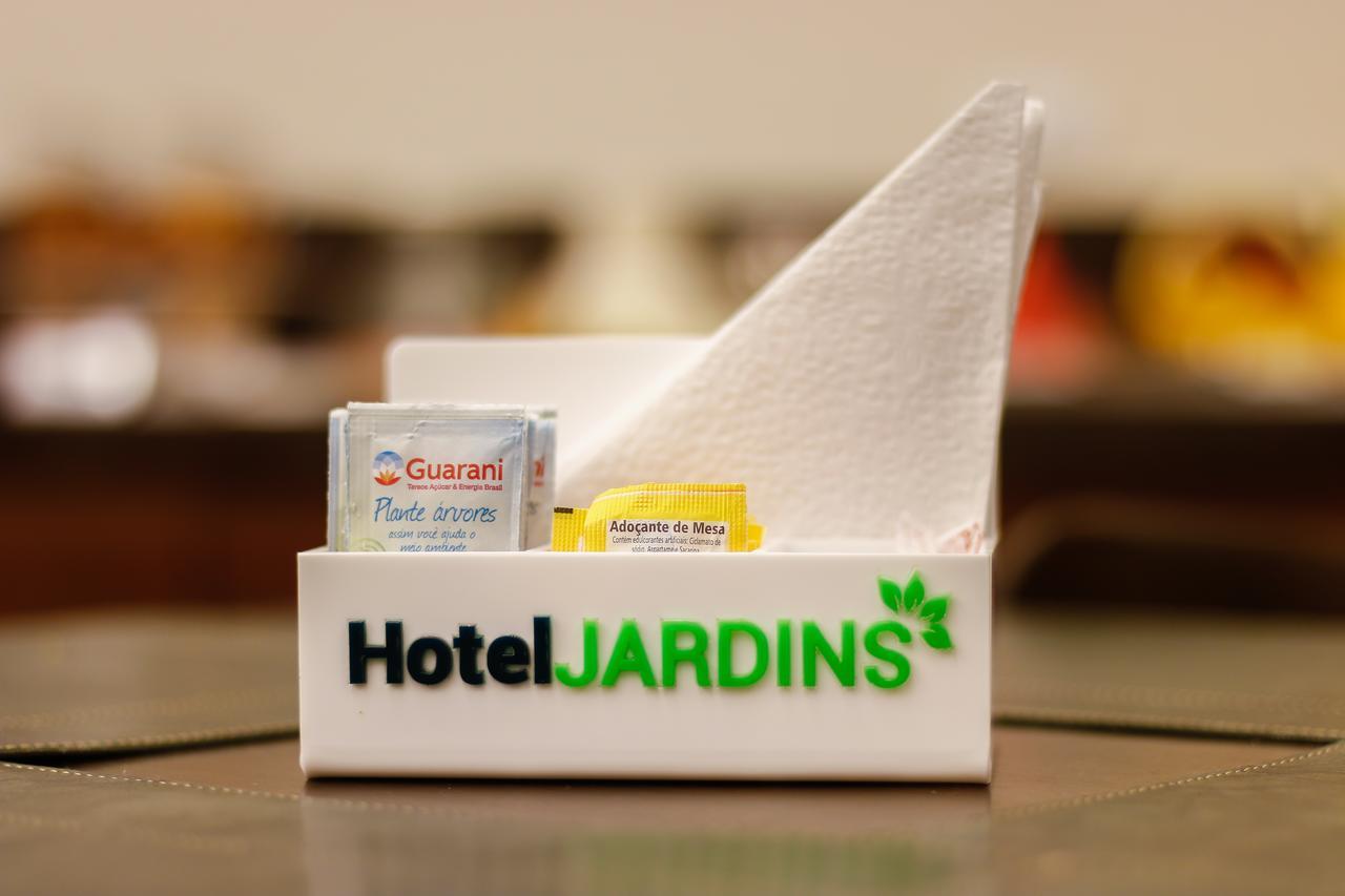 Hotel Jardins Serra  Zewnętrze zdjęcie