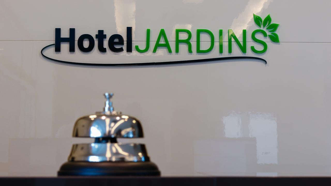Hotel Jardins Serra  Zewnętrze zdjęcie