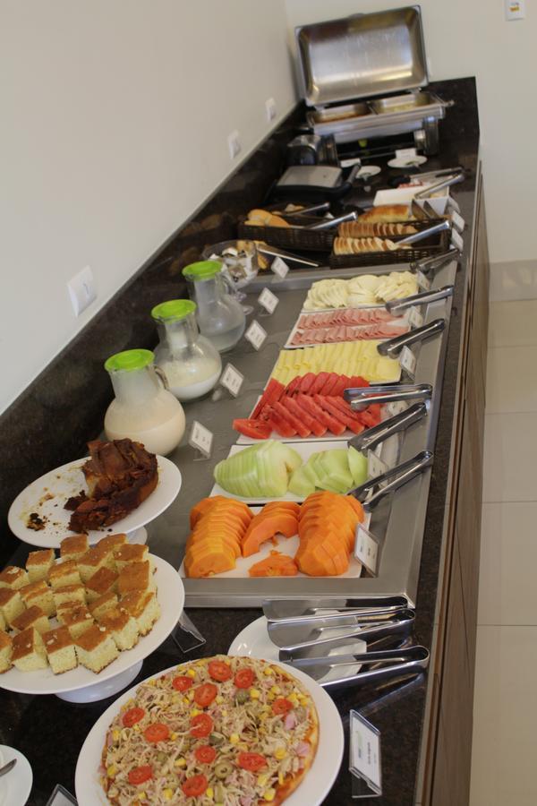 Hotel Jardins Serra  Zewnętrze zdjęcie