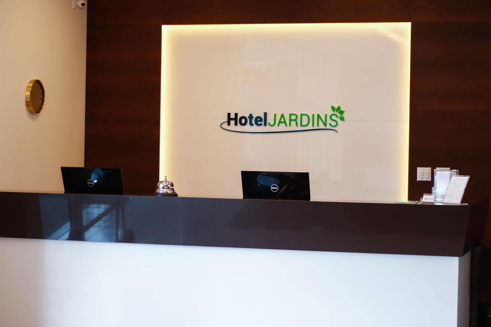 Hotel Jardins Serra  Zewnętrze zdjęcie