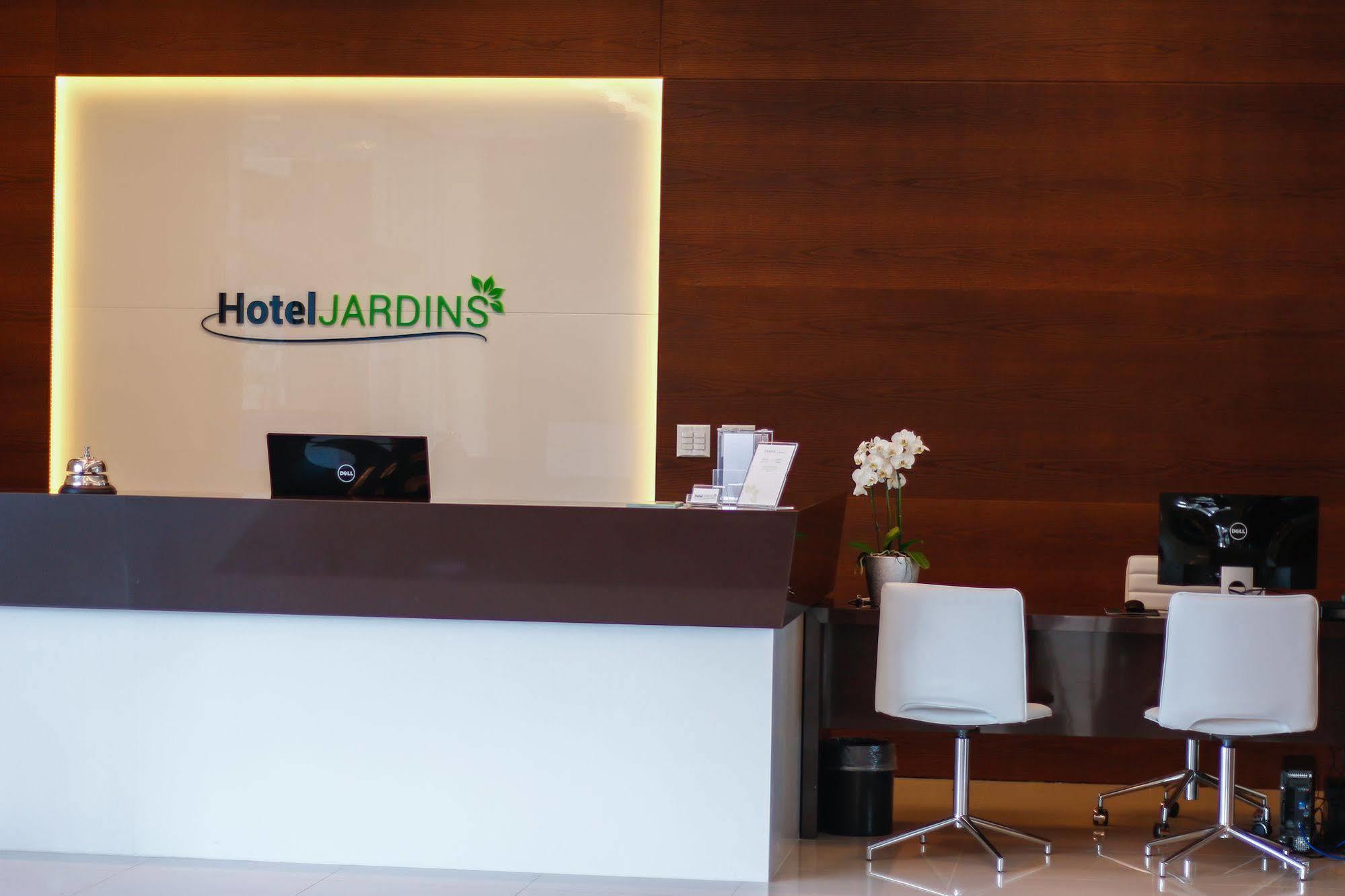 Hotel Jardins Serra  Zewnętrze zdjęcie