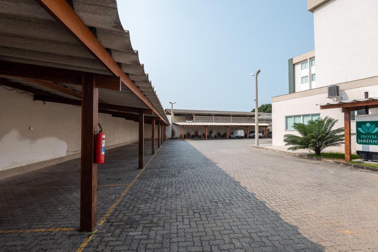 Hotel Jardins Serra  Zewnętrze zdjęcie